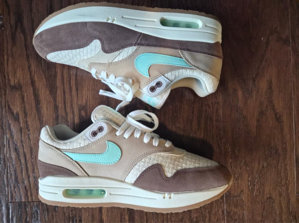 NIKE AIR MAX 1 ' CREPE "HEMP" MEN'S SNEAKERSITEM OVERVIEWBrand: NikeModel: Air M